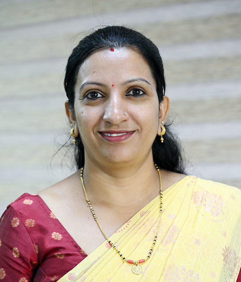 Ms Nayana Vasanth